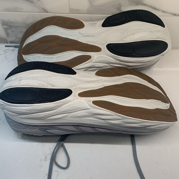 New Balance Fresh Foam x 1080 Gray Running Shoes Size 11.5 - Picture 8 of 8